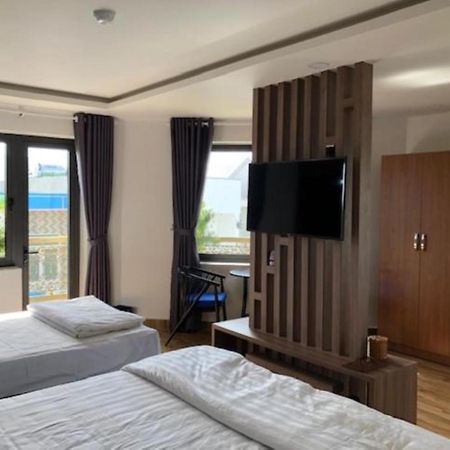 Hoang Sa Hotel Cam Ranh Kültér fotó