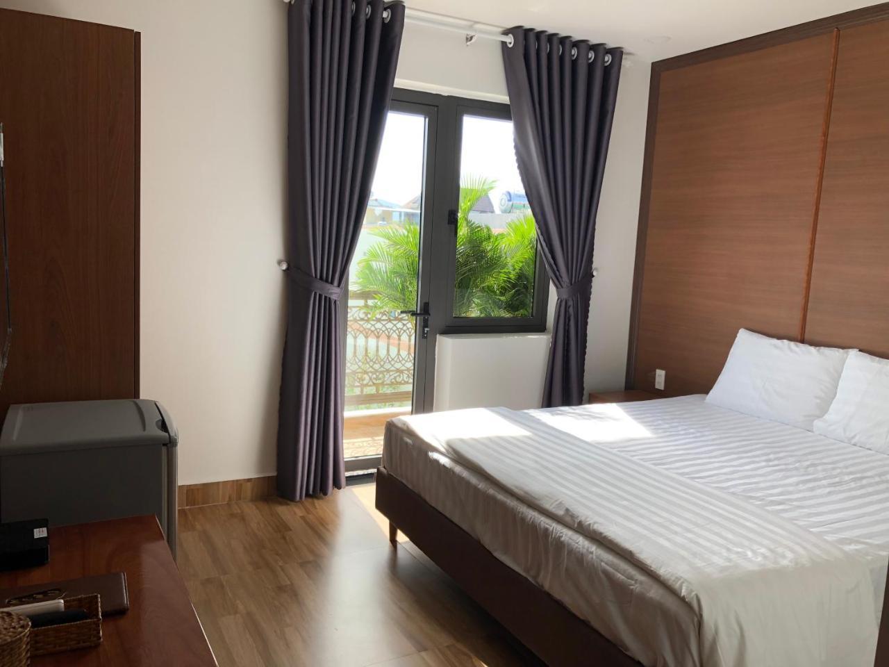 Hoang Sa Hotel Cam Ranh Kültér fotó