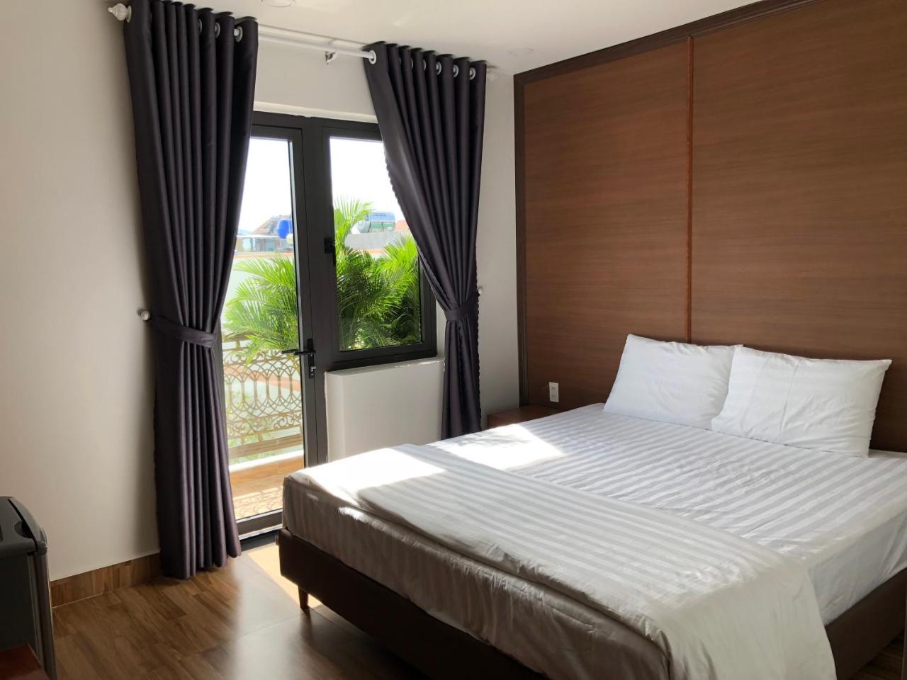 Hoang Sa Hotel Cam Ranh Kültér fotó